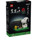 LEGO® Ideas 21368 Snupijeva kućica
