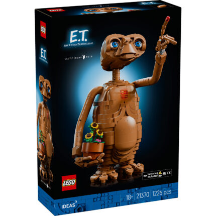 LEGO® Ideas 21370 E.T. vanzemaljac