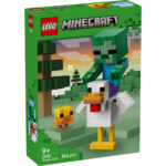 LEGO® Minecraft 21582 Jahač pilića