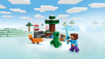 LEGO® Minecraft 21583 Stivova avantura u tajgi
