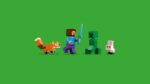 LEGO® Minecraft 21583 Stivova avantura u tajgi