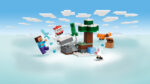 LEGO® Minecraft 21583 Stivova avantura u tajgi