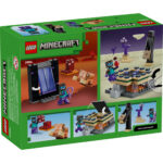 LEGO® Minecraft 21584 Putovanje kroz Neder i End portale