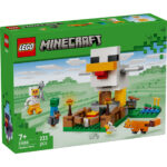 LEGO® Minecraft 21585 Farma pilića