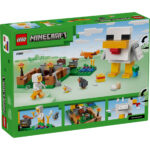 LEGO® Minecraft 21585 Farma pilića
