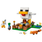 LEGO® Minecraft 21585 Farma pilića