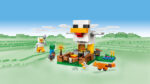 LEGO® Minecraft 21585 Farma pilića