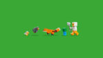 LEGO® Minecraft 21585 Farma pilića
