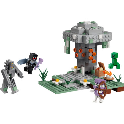 LEGO® Minecraft 21586 Bleda bašta