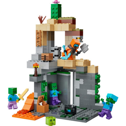 LEGO® Minecraft 21587 Tamnica sa zombijima