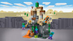 LEGO® Minecraft 21587 Tamnica sa zombijima