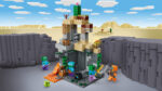 LEGO® Minecraft 21587 Tamnica sa zombijima