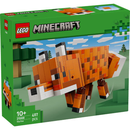 LEGO® Minecraft 21588 Lisica