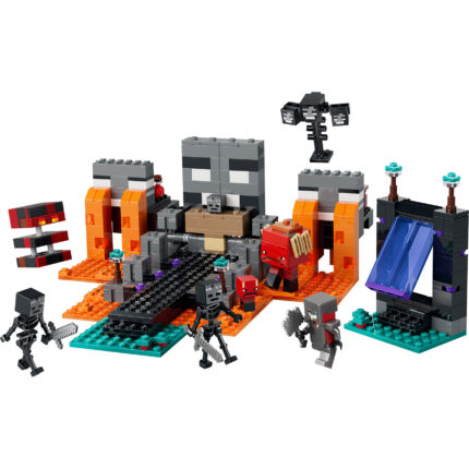 LEGO® Minecraft 21590 Bitka protiv vitera