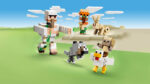 LEGO® Minecraft 21592 Napad pilećih jahača u pustinji