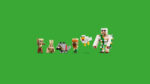 LEGO® Minecraft 21592 Napad pilećih jahača u pustinji