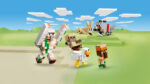 LEGO® Minecraft 21592 Napad pilećih jahača u pustinji