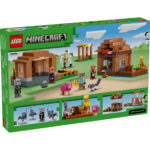 LEGO® Minecraft 21596 Napad na selo Evokera