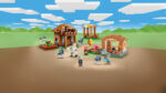 LEGO® Minecraft 21596 Napad na selo Evokera