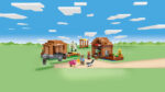 LEGO® Minecraft 21596 Napad na selo Evokera