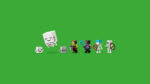 LEGO® Minecraft 21597 Stanica aveti