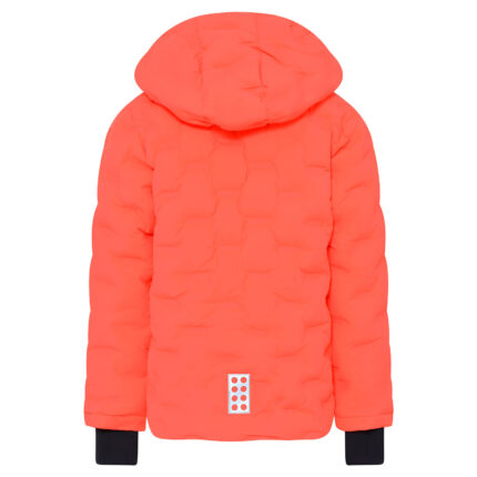 LEGO® Iconic jakna, neon crvena