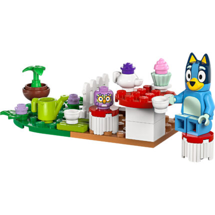 LEGO® Bluey 30687 Bluey – čajanka