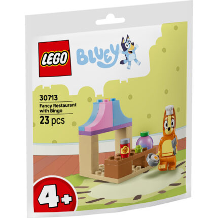 LEGO® Bluey 30713 Otmeni restoran sa Bingom