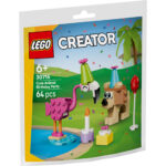 LEGO® Creator 3u1 30715 Rođendanska zabava slatkih životinja