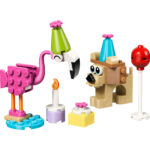LEGO® Creator 3u1 30715 Rođendanska zabava slatkih životinja