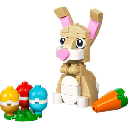 LEGO® Creator 3u1 30716 Slatki uskršnji zeka