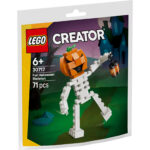 LEGO® Creator 3u1 30717 Zabavni kostur za Noć veštica