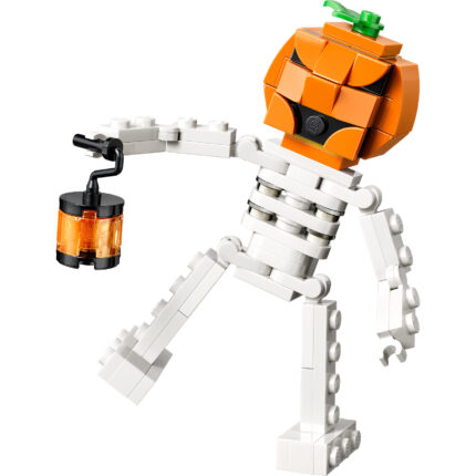 LEGO® Creator 3u1 30717 Zabavni kostur za Noć veštica