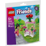 LEGO® Friends 30721 Štand sa ružama