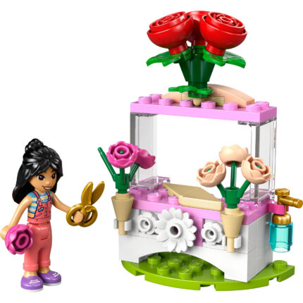 LEGO® Friends 30721 Štand sa ružama
