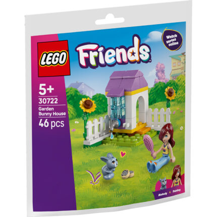 LEGO® Friends 30722 Kućica za zeke u bašti