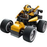 LEGO® NINJAGO 30723 Kolov automobil