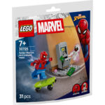 LEGO® Marvel 30725 Spajdermen protiv Anti-Venomove pljačke