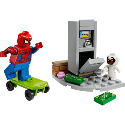 LEGO® Marvel 30725 Spajdermen protiv Anti-Venomove pljačke