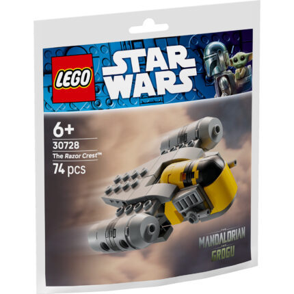 LEGO® Star Wars 30728 Rejzor Krest™ mini-model