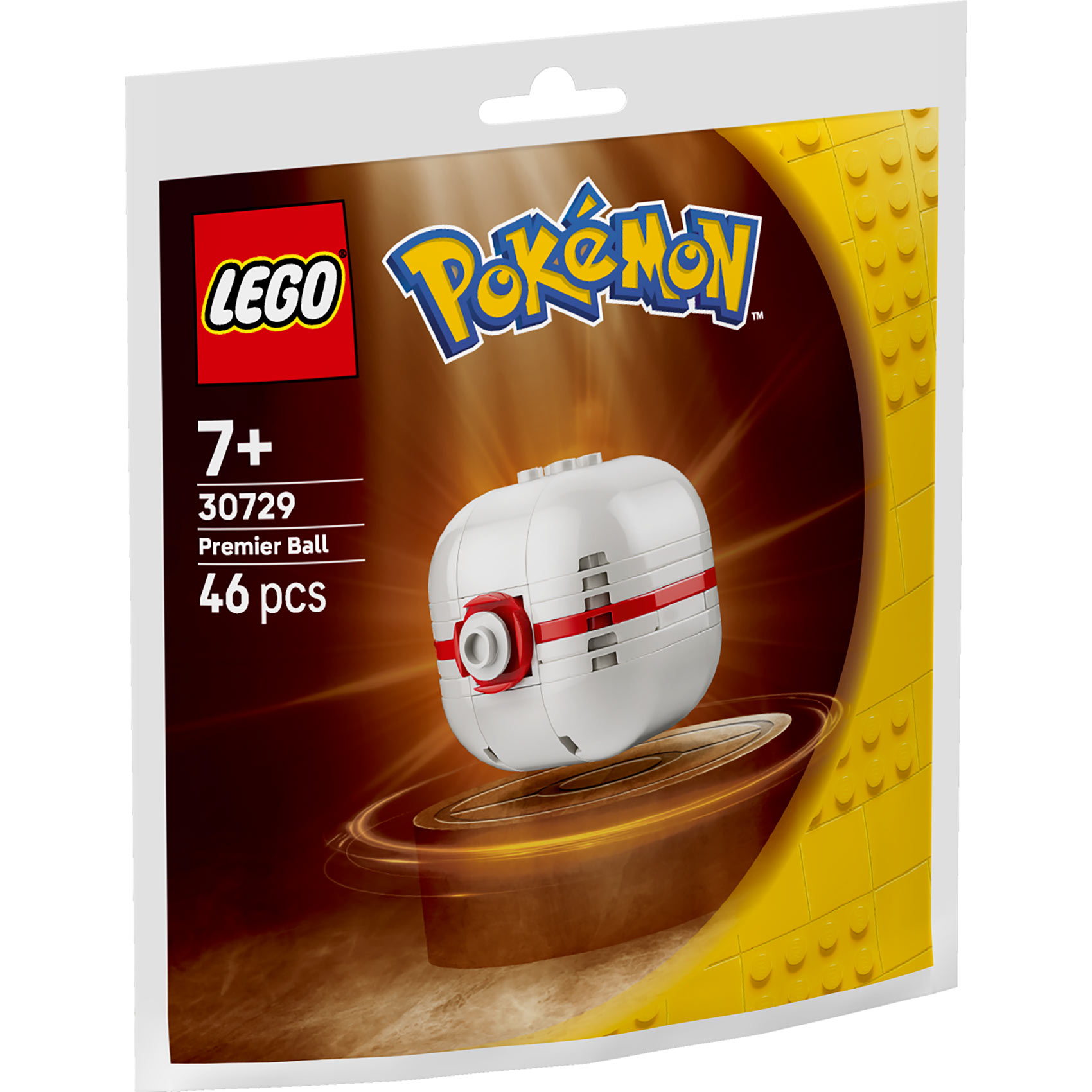 LEGO® Pokémon 30729 Premijer lopta LEGO® Pokémon 30729 Premijer lopta
