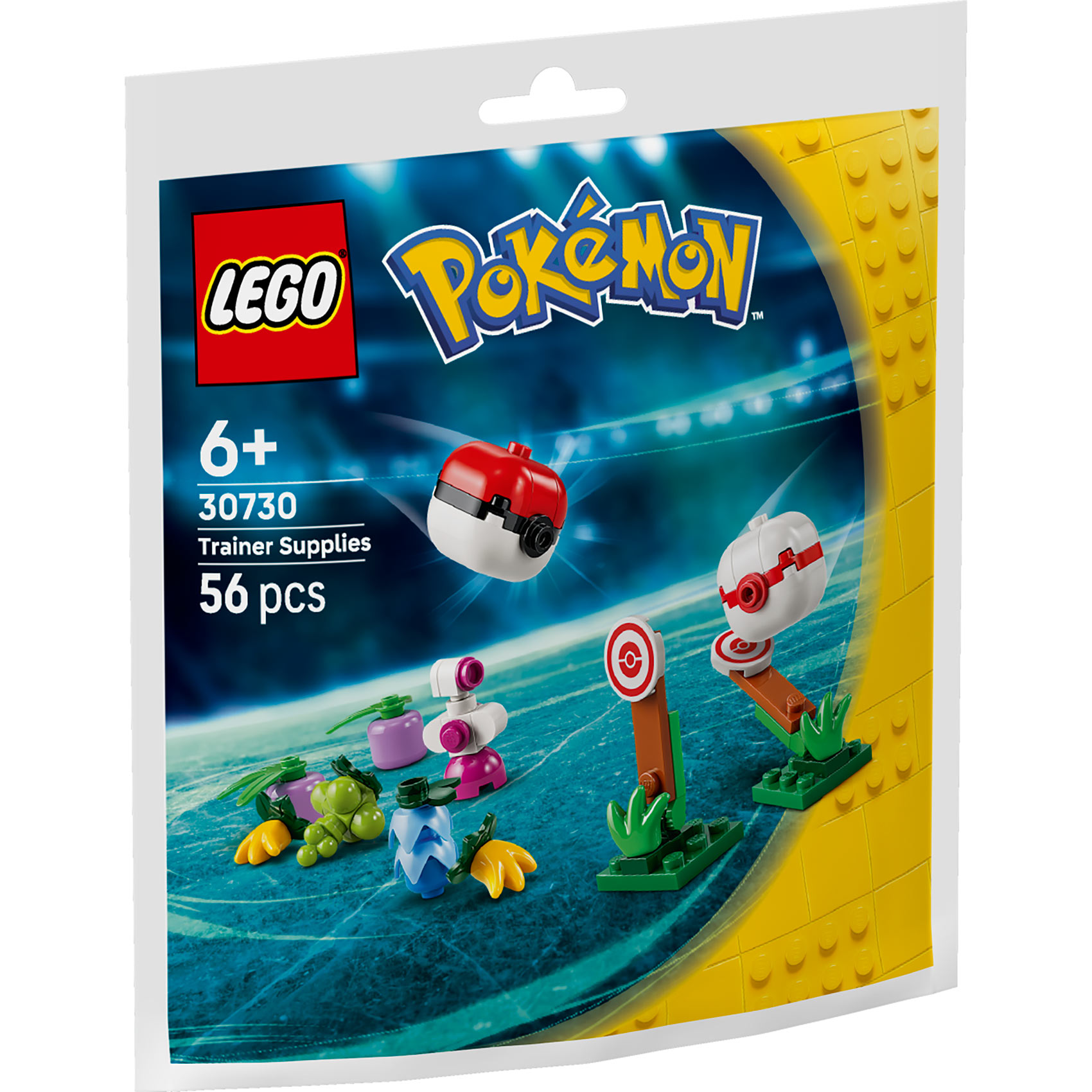 LEGO® Pokémon 30730 Pribor za Trenere LEGO® Pokémon 30730 Pribor za Trenere