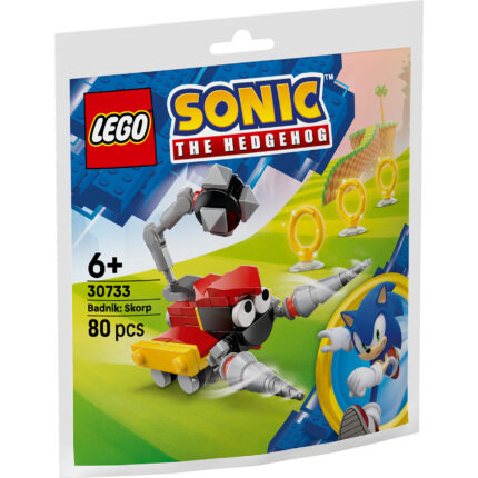 LEGO® Sonic 30733 Badnik: Skorp