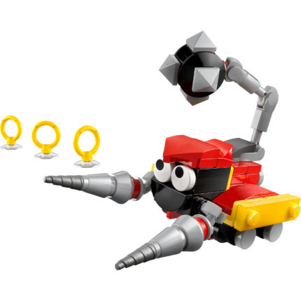 LEGO® Sonic 30733 Badnik: Skorp
