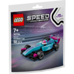 LEGO® 30734 Mini F1 ACADEMY™ LEGO® automobil