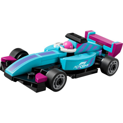 LEGO® 30734 Mini F1 ACADEMY™ LEGO® automobil
