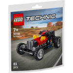 LEGO® Technic 30735 Hot rod automobil