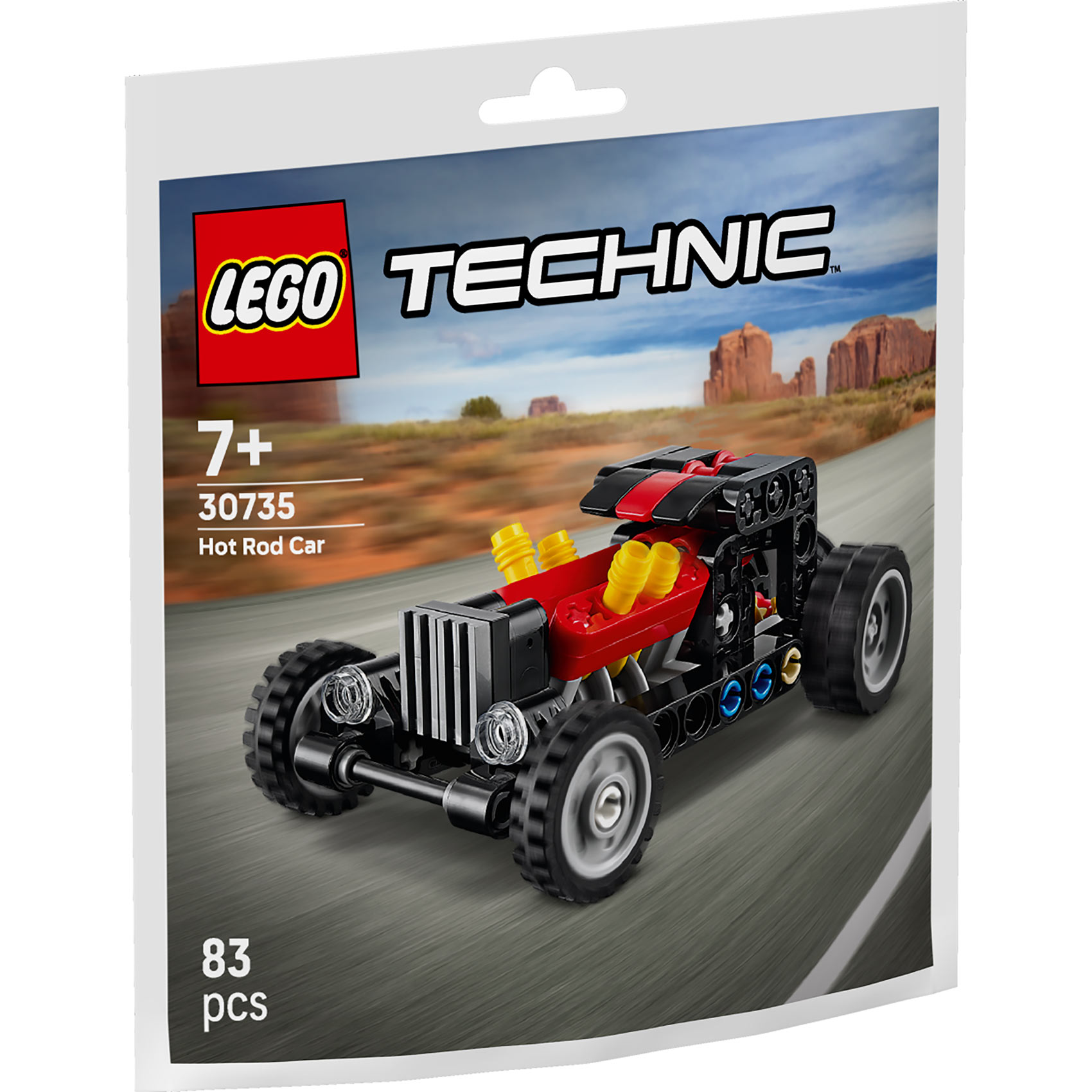 LEGO® Technic 30735 Hot rod automobil LEGO® Technic 30735 Hot rod automobil