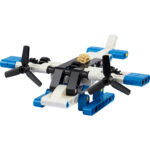 LEGO® Technic 30736 Beli hidroavion