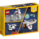 LEGO® Creator 3u1 31134 Spejs-šatl